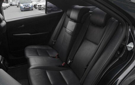 Toyota Camry, 2016 год, 2 014 000 рублей, 9 фотография