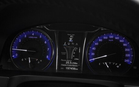 Toyota Camry, 2016 год, 2 014 000 рублей, 12 фотография