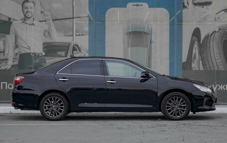 Toyota Camry, 2016 год, 2 014 000 рублей, 5 фотография