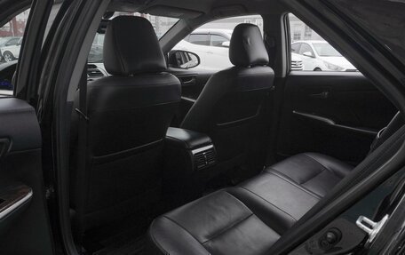 Toyota Camry, 2016 год, 2 014 000 рублей, 11 фотография