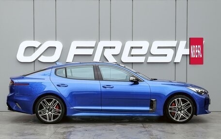 KIA Stinger I, 2022 год, 5 500 000 рублей, 5 фотография