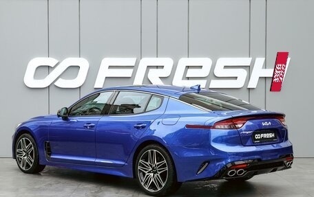 KIA Stinger I, 2022 год, 5 500 000 рублей, 2 фотография