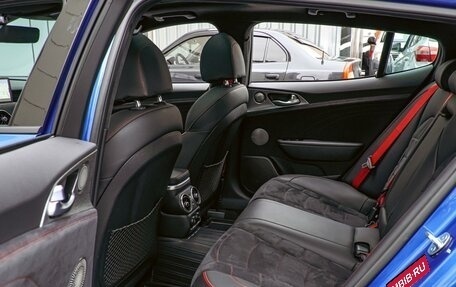 KIA Stinger I, 2022 год, 5 500 000 рублей, 11 фотография