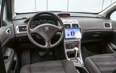 Peugeot 307 I, 2007 год, 435 000 рублей, 6 фотография
