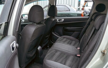 Peugeot 307 I, 2007 год, 435 000 рублей, 11 фотография
