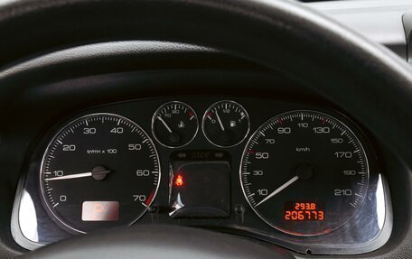 Peugeot 307 I, 2007 год, 435 000 рублей, 18 фотография