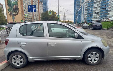 Toyota Vitz, 1999 год, 350 000 рублей, 6 фотография