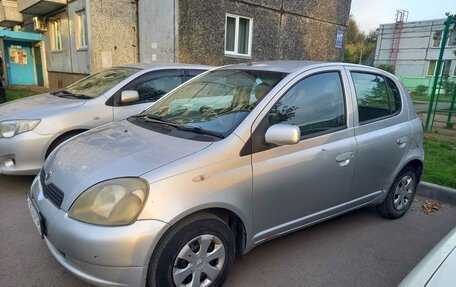 Toyota Vitz, 1999 год, 350 000 рублей, 2 фотография