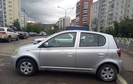 Toyota Vitz, 1999 год, 350 000 рублей, 3 фотография