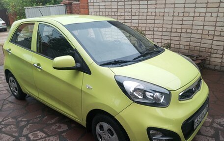 KIA Picanto II, 2011 год, 750 000 рублей, 4 фотография