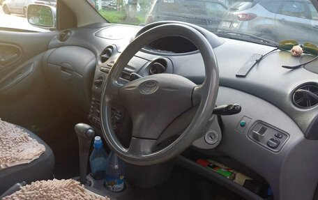 Toyota Vitz, 1999 год, 350 000 рублей, 7 фотография