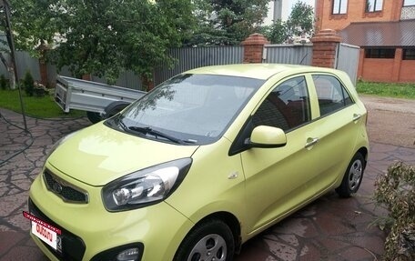 KIA Picanto II, 2011 год, 750 000 рублей, 5 фотография