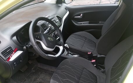 KIA Picanto II, 2011 год, 750 000 рублей, 6 фотография