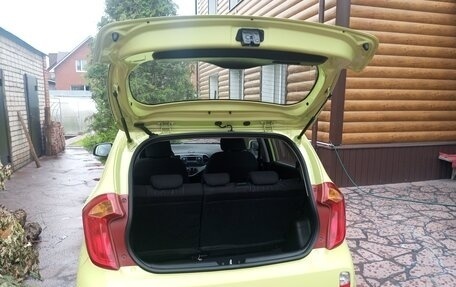 KIA Picanto II, 2011 год, 750 000 рублей, 8 фотография