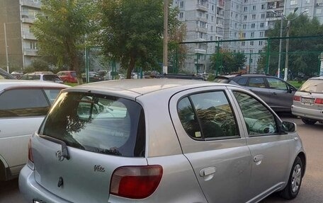 Toyota Vitz, 1999 год, 350 000 рублей, 4 фотография