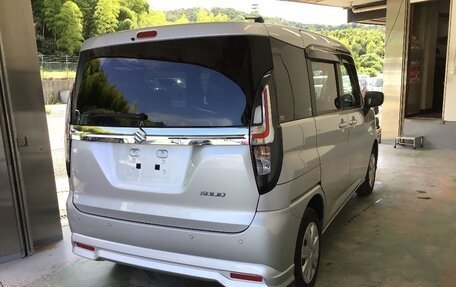 Suzuki Solio, 2021 год, 1 010 000 рублей, 4 фотография