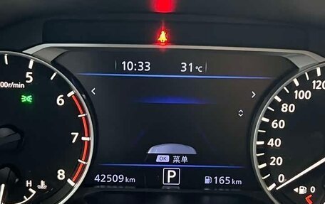 Nissan Altima VI (L34), 2022 год, 2 100 000 рублей, 11 фотография