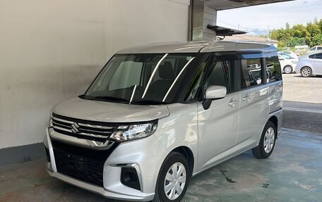 Suzuki Solio, 2021 год, 1 010 000 рублей, 2 фотография