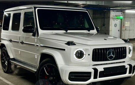 Mercedes-Benz G-Класс AMG, 2020 год, 17 200 000 рублей, 2 фотография