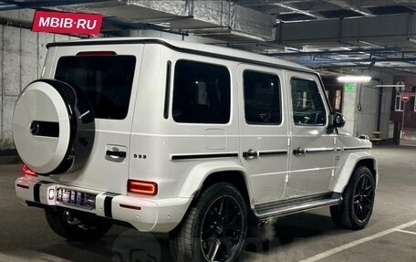 Mercedes-Benz G-Класс AMG, 2020 год, 17 200 000 рублей, 4 фотография