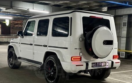 Mercedes-Benz G-Класс AMG, 2020 год, 17 200 000 рублей, 5 фотография