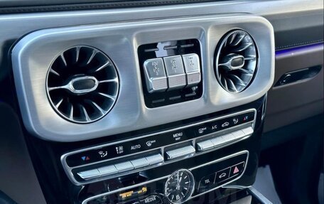 Mercedes-Benz G-Класс AMG, 2020 год, 17 200 000 рублей, 13 фотография