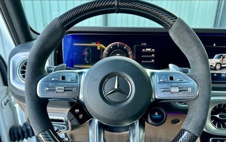 Mercedes-Benz G-Класс AMG, 2020 год, 17 200 000 рублей, 7 фотография