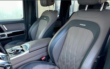 Mercedes-Benz G-Класс AMG, 2020 год, 17 200 000 рублей, 10 фотография