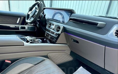 Mercedes-Benz G-Класс AMG, 2020 год, 17 200 000 рублей, 8 фотография