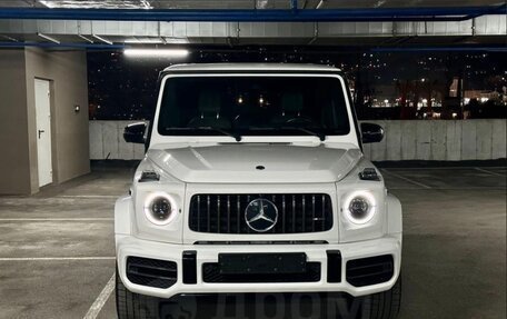 Mercedes-Benz G-Класс AMG, 2020 год, 17 200 000 рублей, 6 фотография