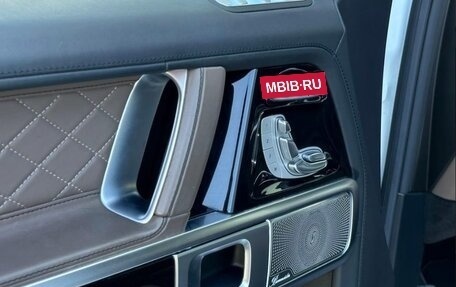 Mercedes-Benz G-Класс AMG, 2020 год, 17 200 000 рублей, 12 фотография