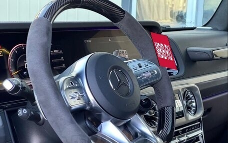 Mercedes-Benz G-Класс AMG, 2020 год, 17 200 000 рублей, 11 фотография