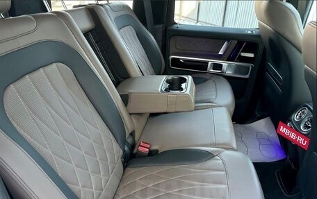 Mercedes-Benz G-Класс AMG, 2020 год, 17 200 000 рублей, 16 фотография