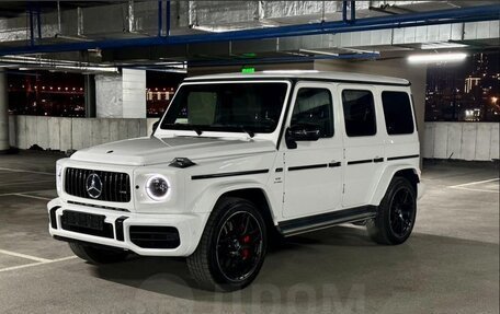 Mercedes-Benz G-Класс AMG, 2020 год, 17 200 000 рублей, 23 фотография