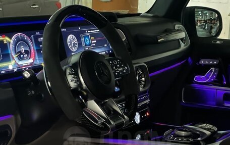 Mercedes-Benz G-Класс AMG, 2020 год, 17 200 000 рублей, 22 фотография