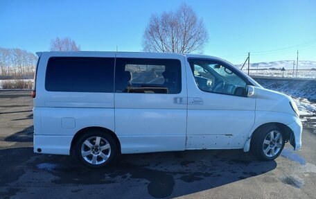Nissan Elgrand III, 2007 год, 400 000 рублей, 4 фотография
