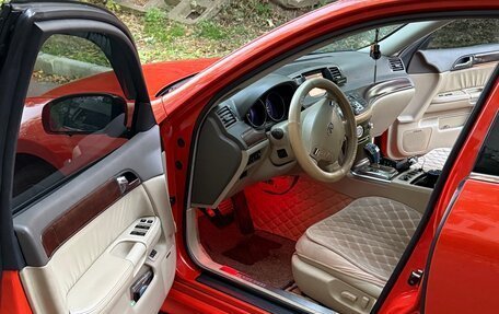 Infiniti M, 2008 год, 1 100 000 рублей, 14 фотография