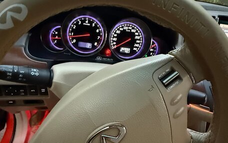 Infiniti M, 2008 год, 1 100 000 рублей, 13 фотография