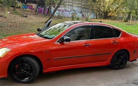 Infiniti M, 2008 год, 1 100 000 рублей, 5 фотография