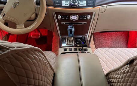 Infiniti M, 2008 год, 1 100 000 рублей, 11 фотография