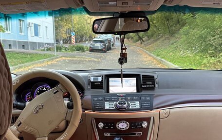 Infiniti M, 2008 год, 1 100 000 рублей, 10 фотография
