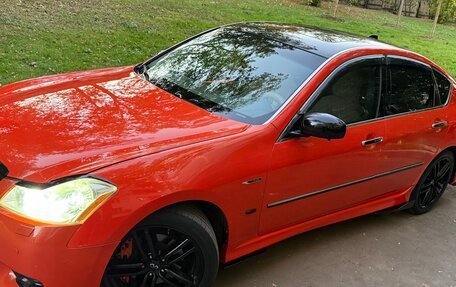 Infiniti M, 2008 год, 1 100 000 рублей, 2 фотография