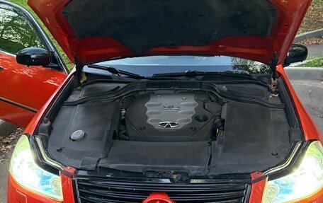 Infiniti M, 2008 год, 1 100 000 рублей, 8 фотография