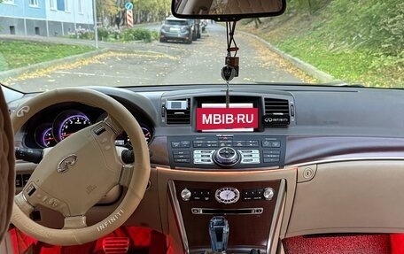 Infiniti M, 2008 год, 1 100 000 рублей, 12 фотография