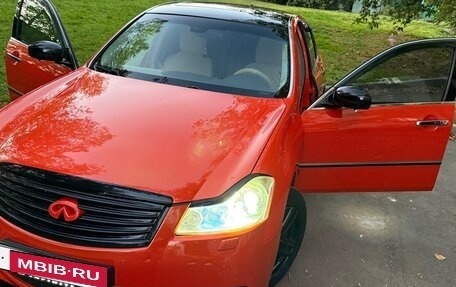 Infiniti M, 2008 год, 1 100 000 рублей, 4 фотография