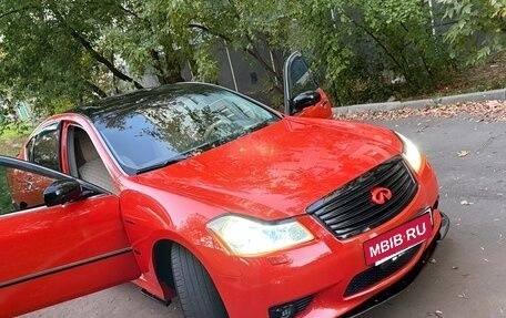 Infiniti M, 2008 год, 1 100 000 рублей, 3 фотография
