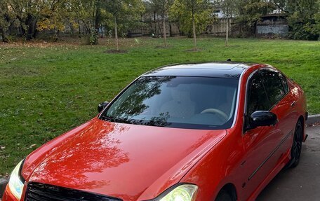 Infiniti M, 2008 год, 1 100 000 рублей, 22 фотография