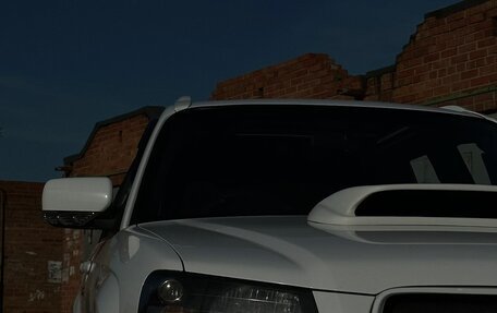 Subaru Forester, 2002 год, 1 050 000 рублей, 1 фотография