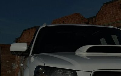 Subaru Forester, 2002 год, 1 050 000 рублей, 1 фотография
