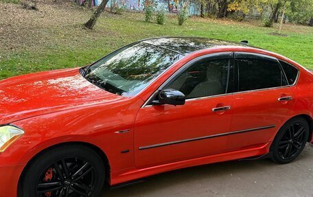 Infiniti M, 2008 год, 1 100 000 рублей, 23 фотография